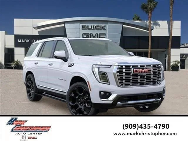 2026 GMC Yukon 4WD Denali's photo