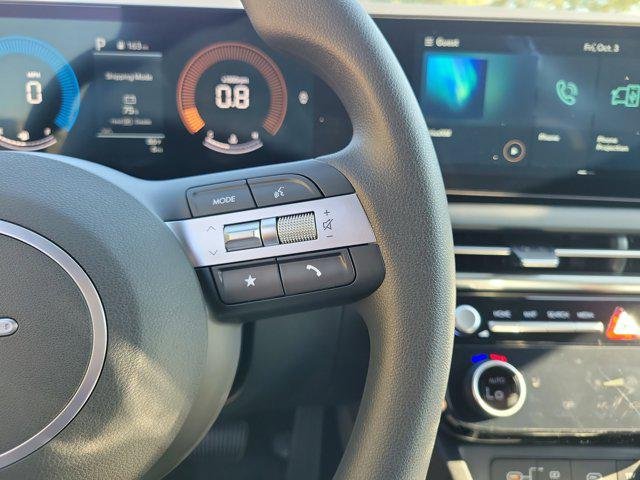 New 2026 Hampton Gray Hyundai SEL AWD image 24