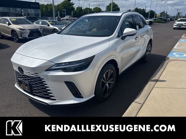 2026 Lexus RX 350 350 Premium AWD's photo