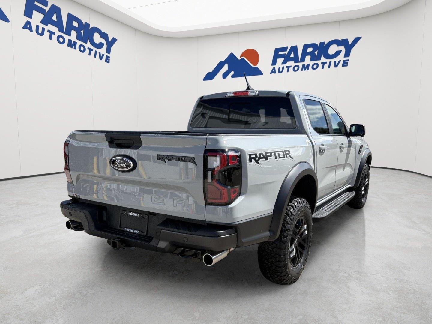 New 2026 Avalanche Ford Raptor® image 5