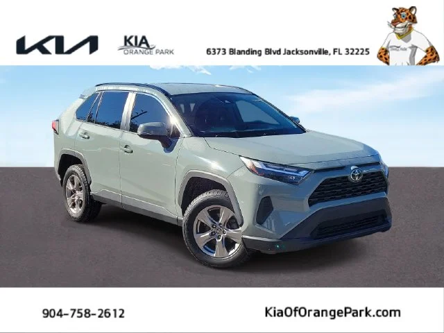 2022 Toyota RAV4