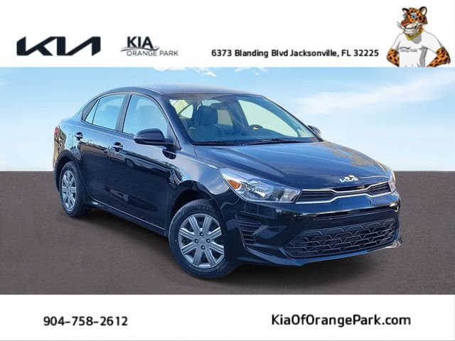 2023 Kia Rio S