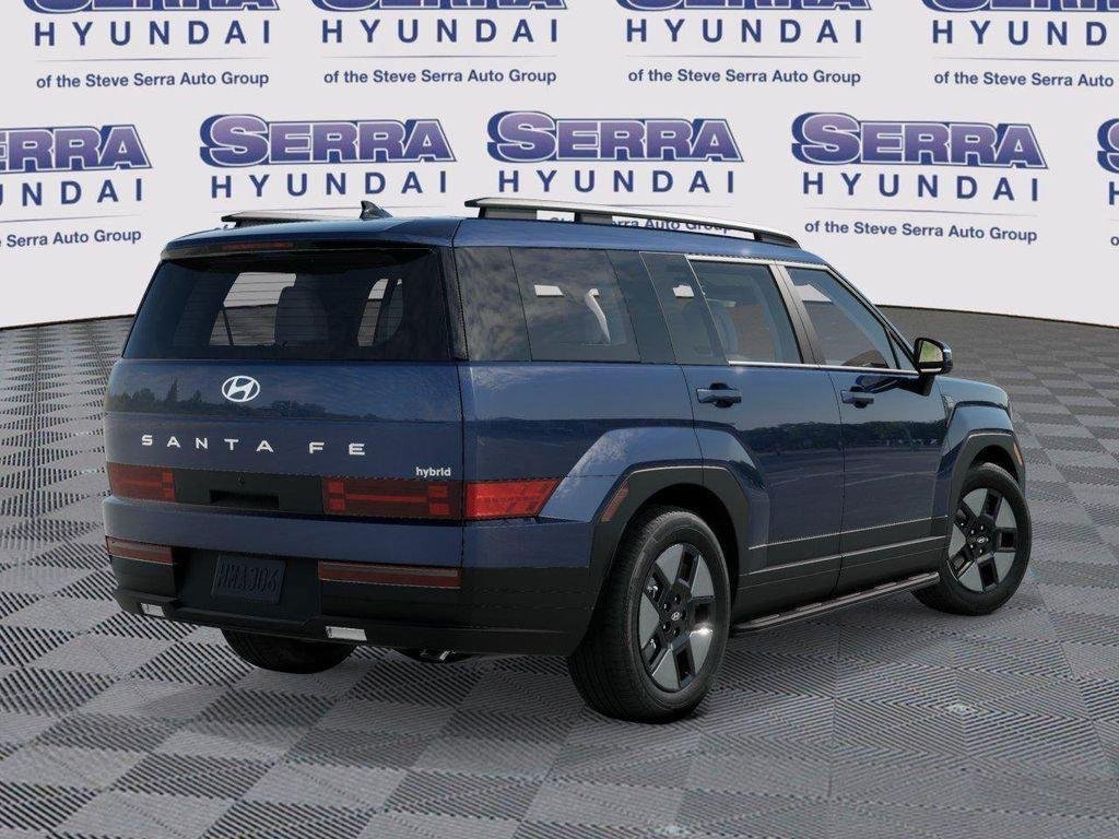 New 2026 Blue Hyundai SEL image 21