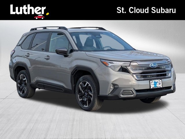 2026 Subaru FORESTER Limited