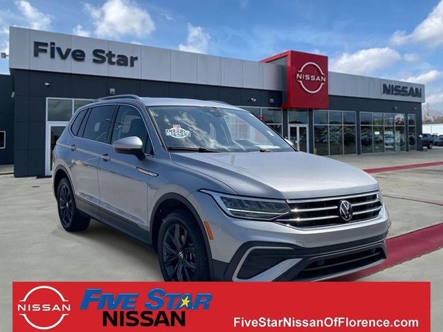 2024 Volkswagen Tiguan 2.0T SE's photo