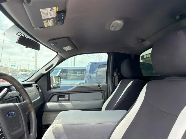 Used 2011 Black Ford XL image 6