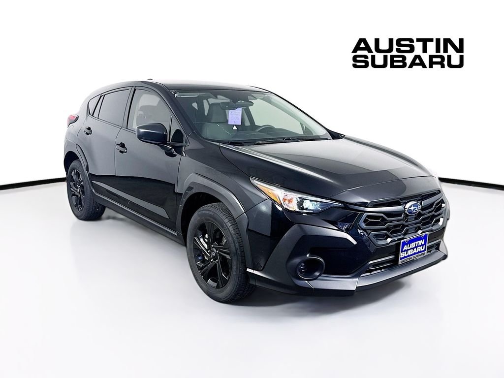2024 Subaru Crosstrek Base