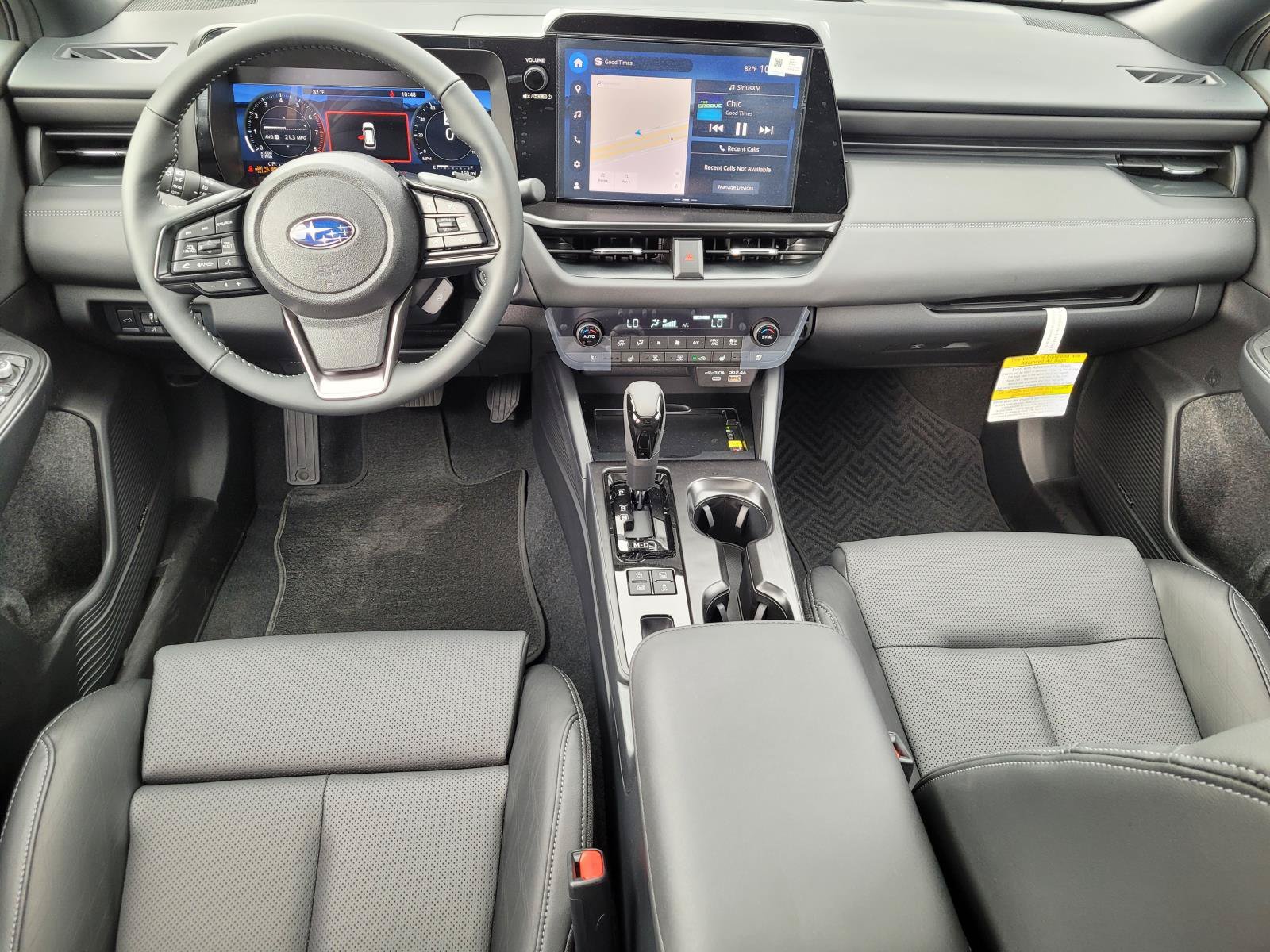 Used 2026 Ice Silver Metallic Subaru Touring image 5