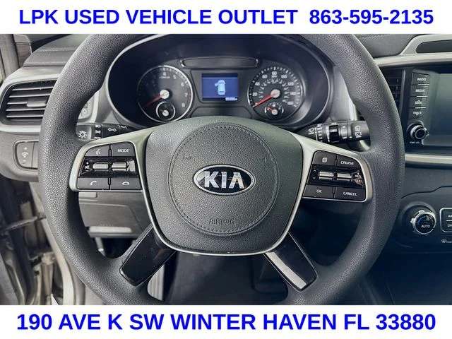 Certified Used 2019 Silver Kia LX image 11