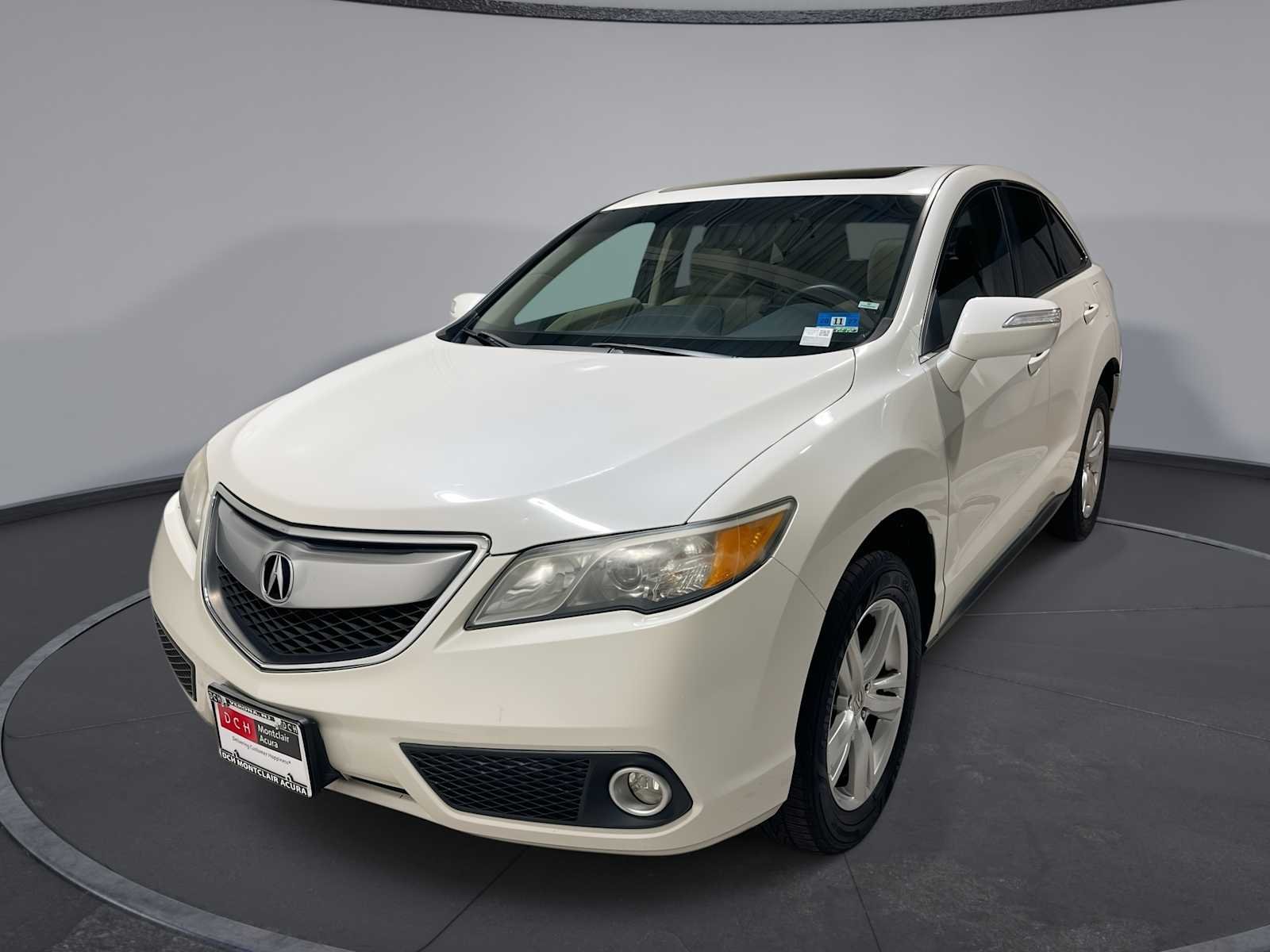 2015 Acura RDX