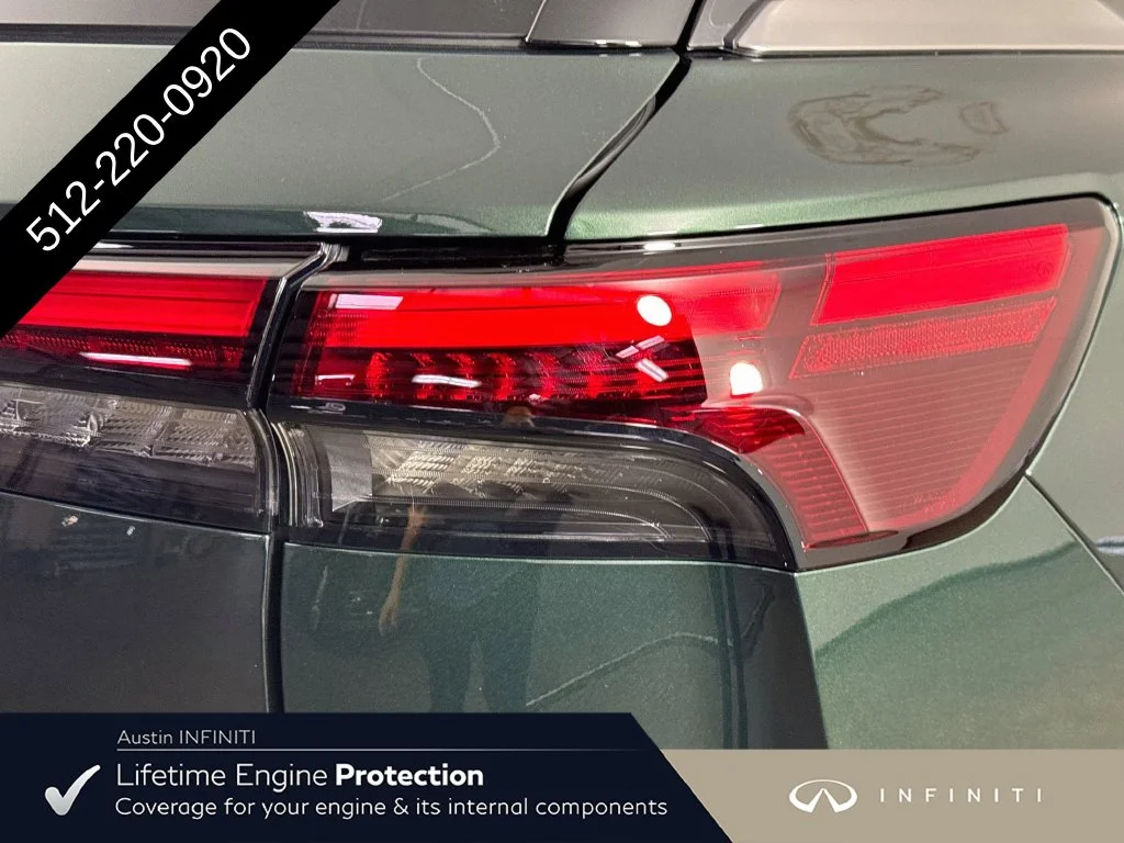 New 2027 Green INFINITI LUXE image 35