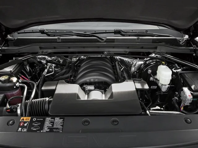 Used 2016 Black GMC SLE image 15