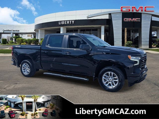 2023 Chevrolet Silverado 1500 RST