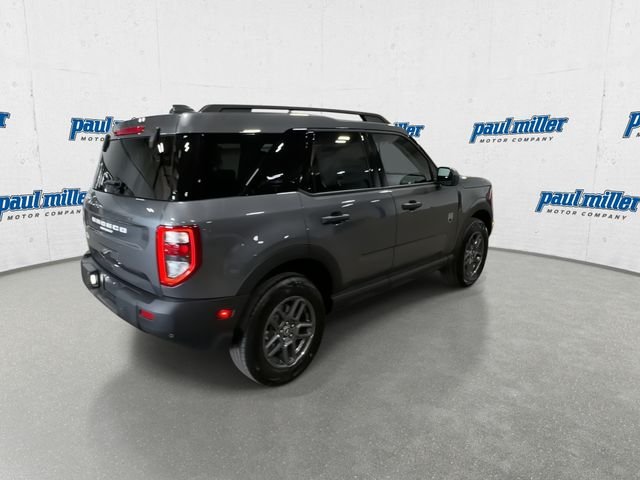 New 2026 Carbonized Gray Metallic Ford Big Bend® image 11