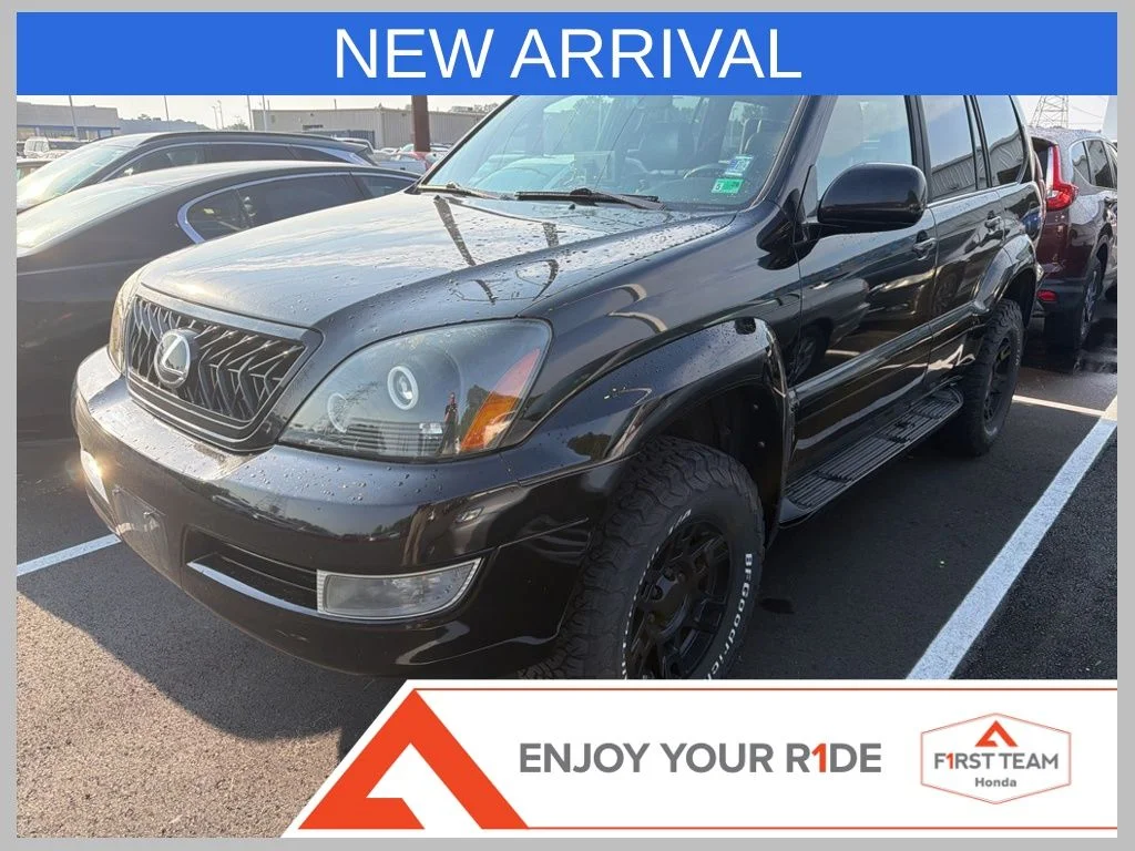 2007 Lexus GX