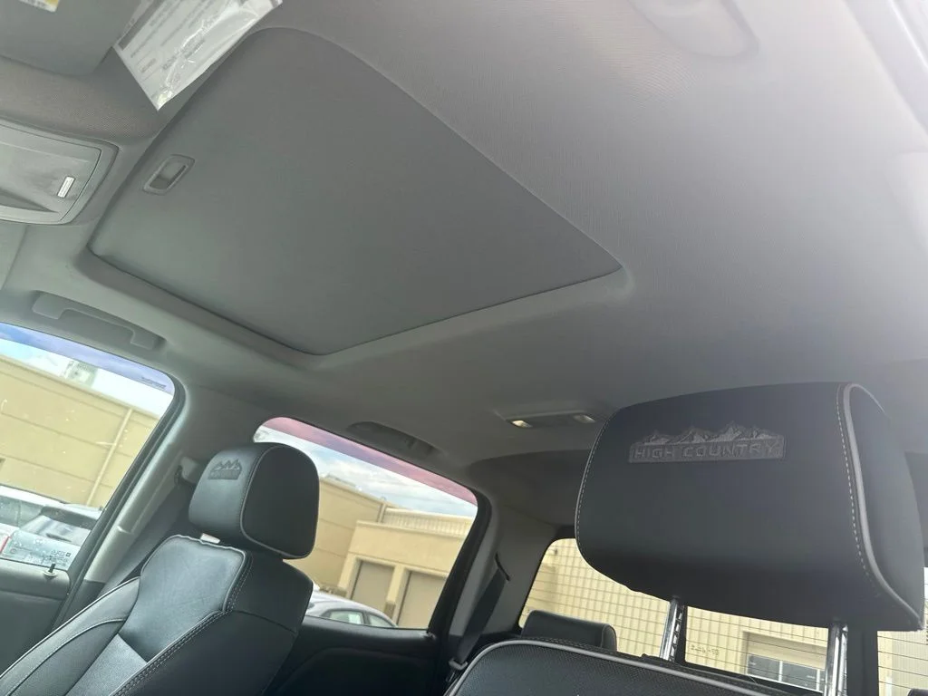 Used 2019 Gray Chevrolet High Country image 13