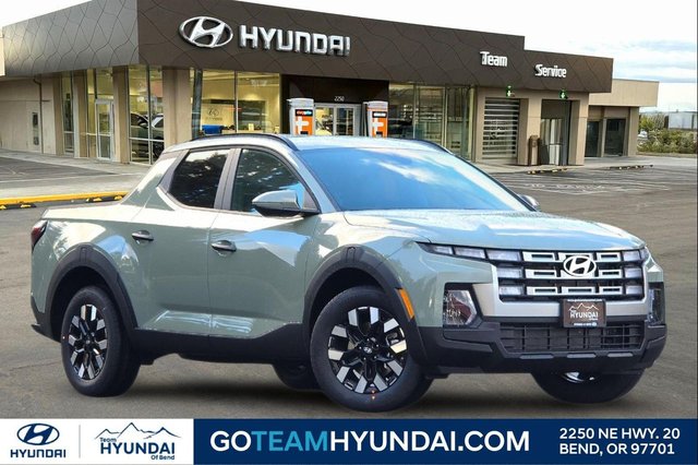 2026 Hyundai SANTA CRUZ SEL AWD