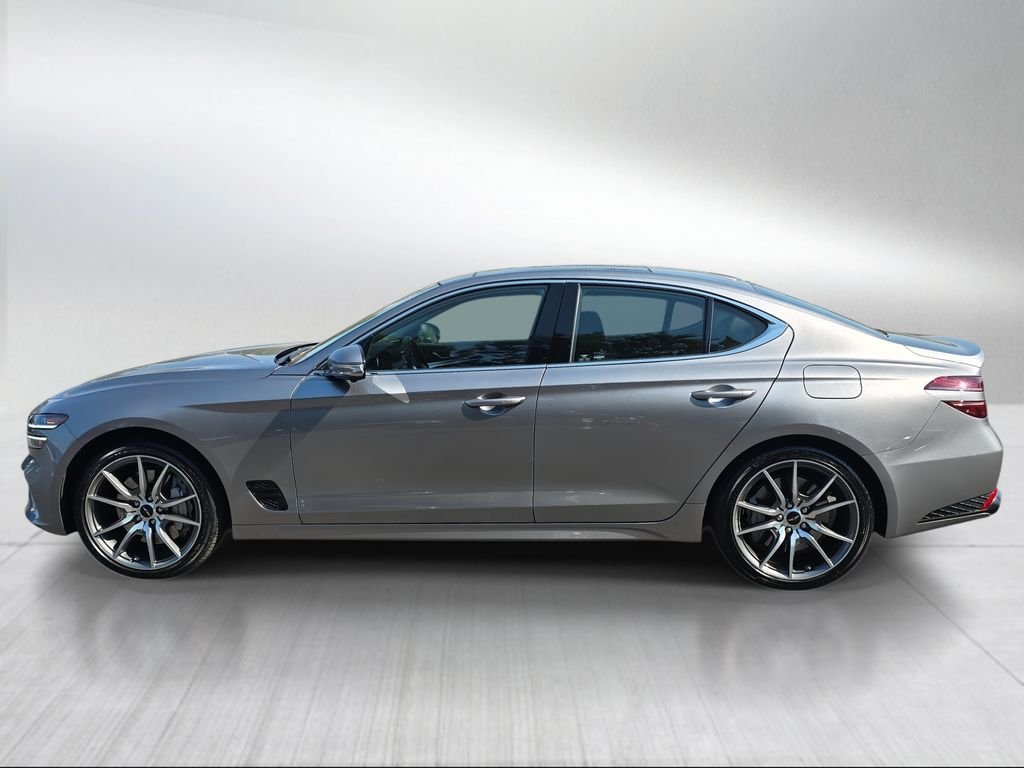 Certified Used 2026 Silver Genesis 2.5T Prestige image 6