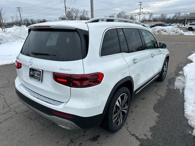 New 2026 Polar White Mercedes-Benz GLB 250 image 44