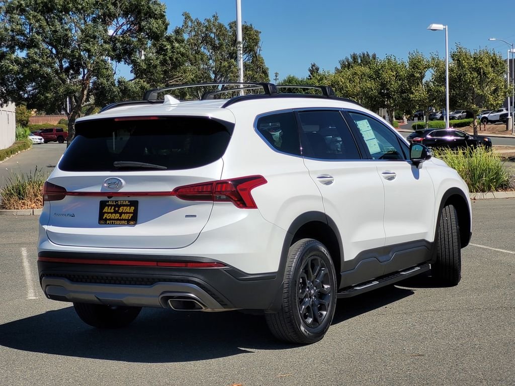 Certified Used 2022 Gray Hyundai XRT image 4