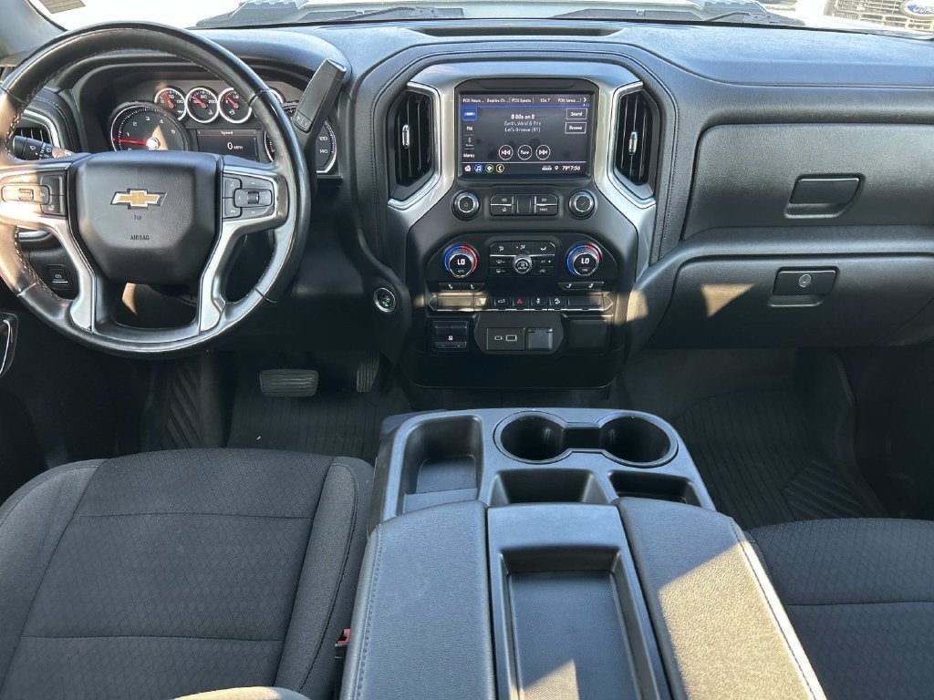Used 2023 Summit White Chevrolet LT image 13