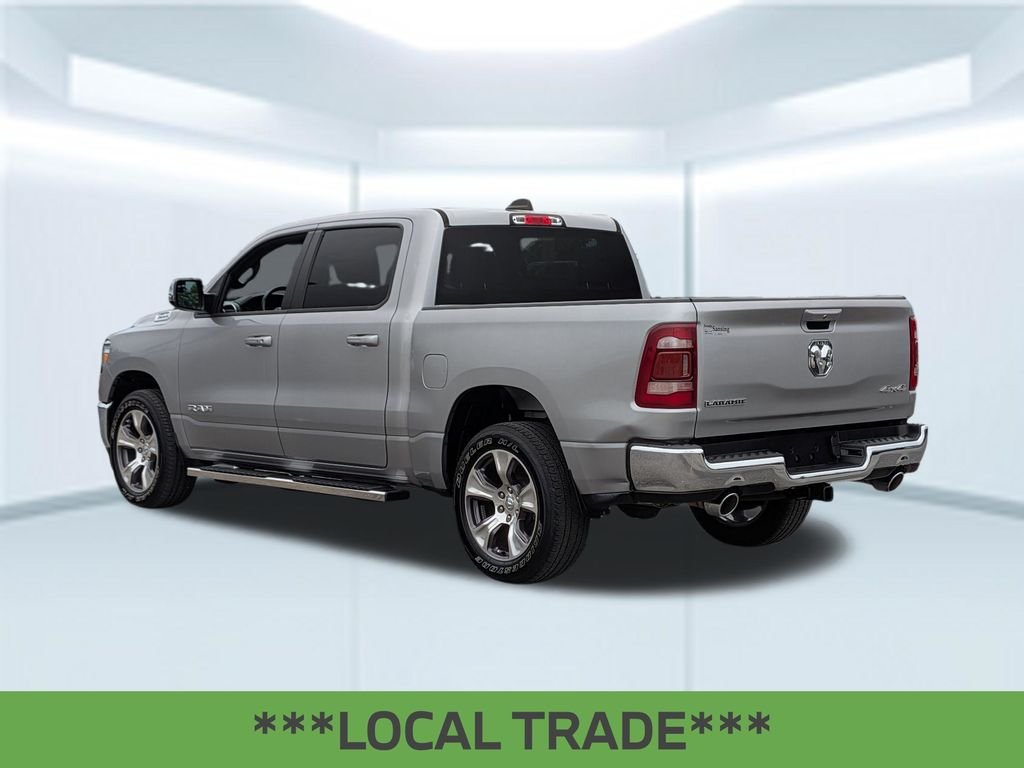 Used 2024 Silver Ram Laramie image 4