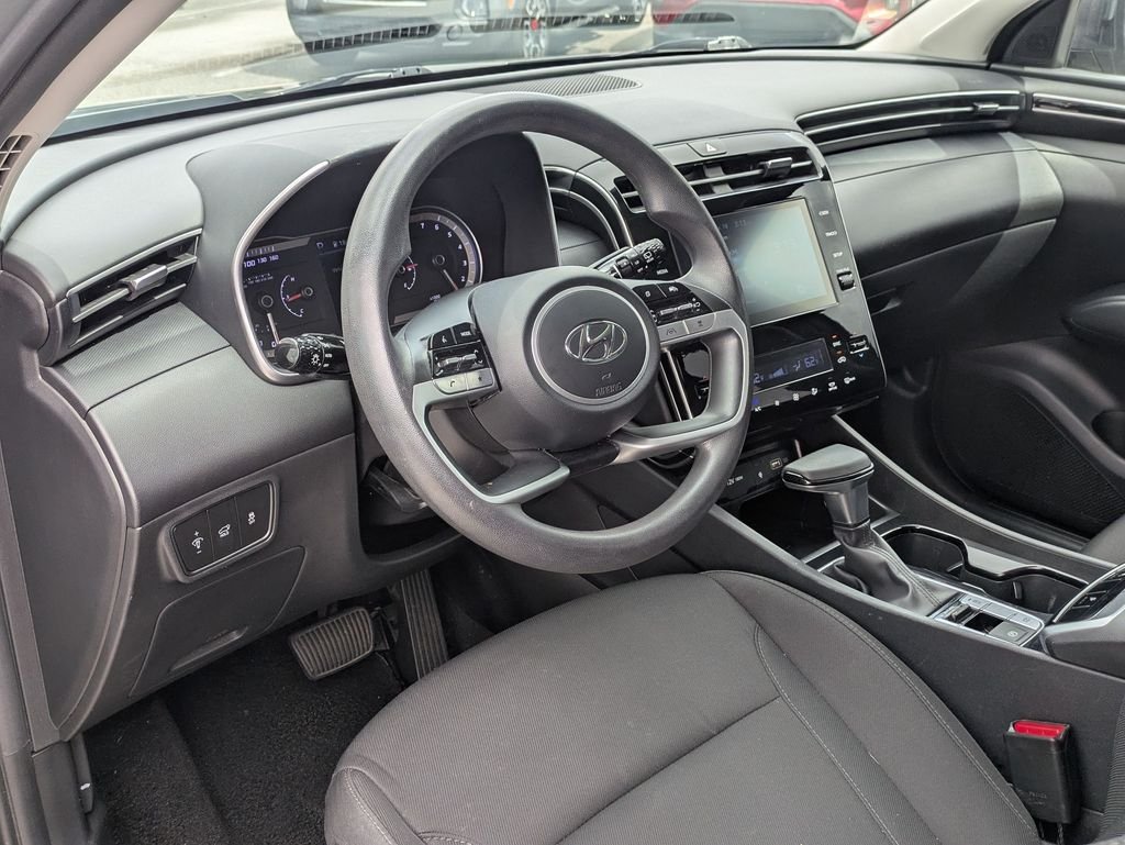 Used 2024 Gray Hyundai SEL image 26