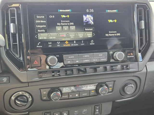 2026 Nissan Frontier SV - Photo 15