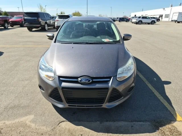 Used 2014 Ford Focus SE with VIN 1FADP3F28EL429566 for sale in Saginaw, MI