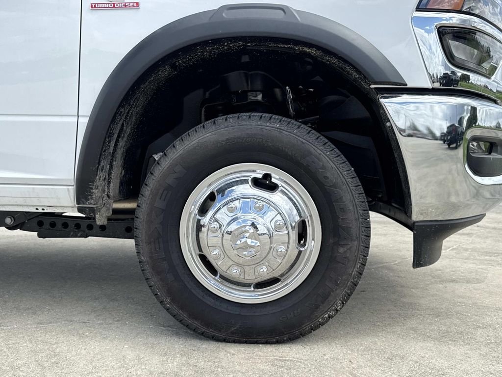 2026 RAM 3500 Chassis Tradesman - Photo 19