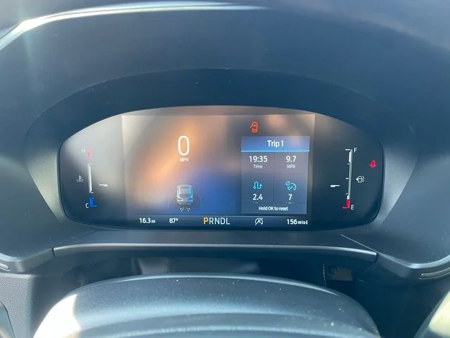 New 2026 Carbonized Gray Metallic Ford Active image 14