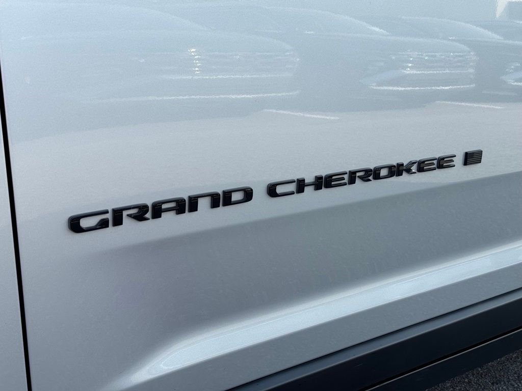 2023 Jeep Grand Cherokee L Altitude - Photo 12