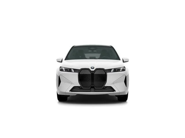 Used 2026 BMW iX 45 with VIN WB543CF01TCW90356 for sale in Bloomfield Hills, MI