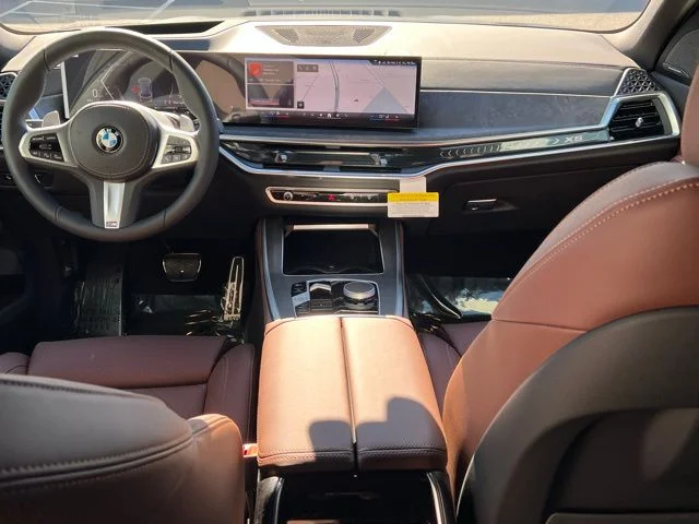 New 2026 Gray BMW xDrive40i image 15