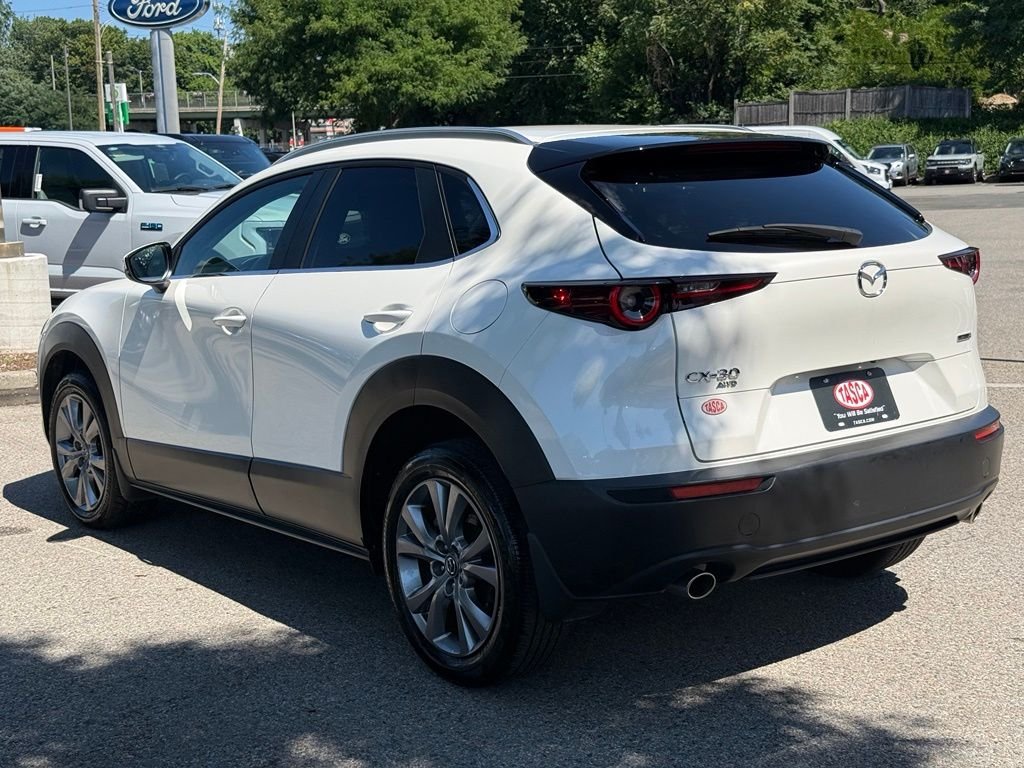 Used 2024 White Mazda 2.5 S Preferred Package image 8