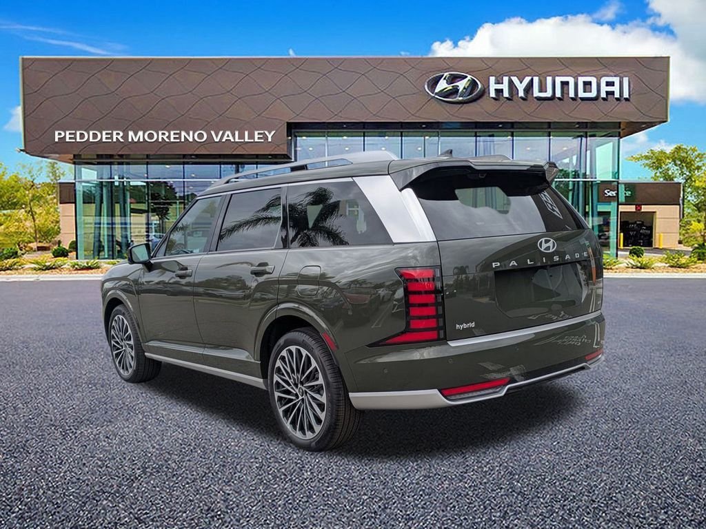 2026 Hyundai Palisade Calligraphy - Photo 6