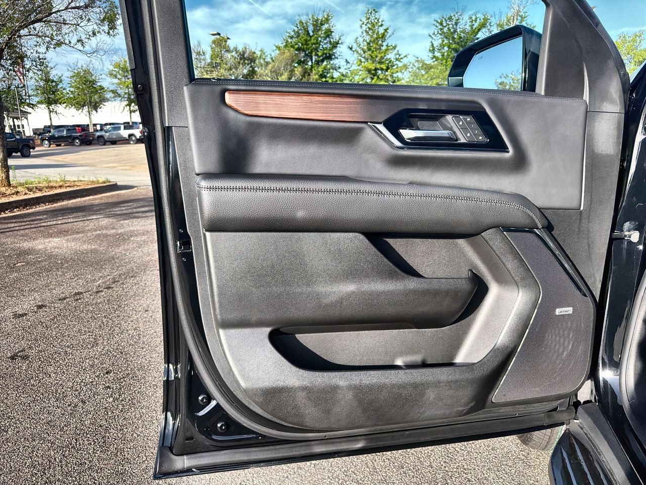 New 2026 Onyx Black GMC Denali image 18