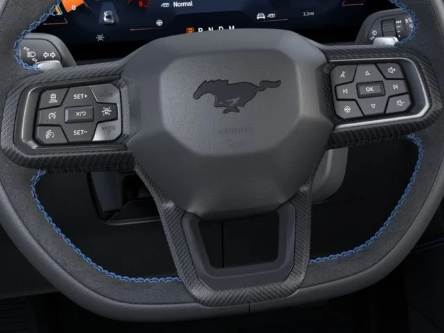 New 2026 Gray Ford Dark Horse image 12