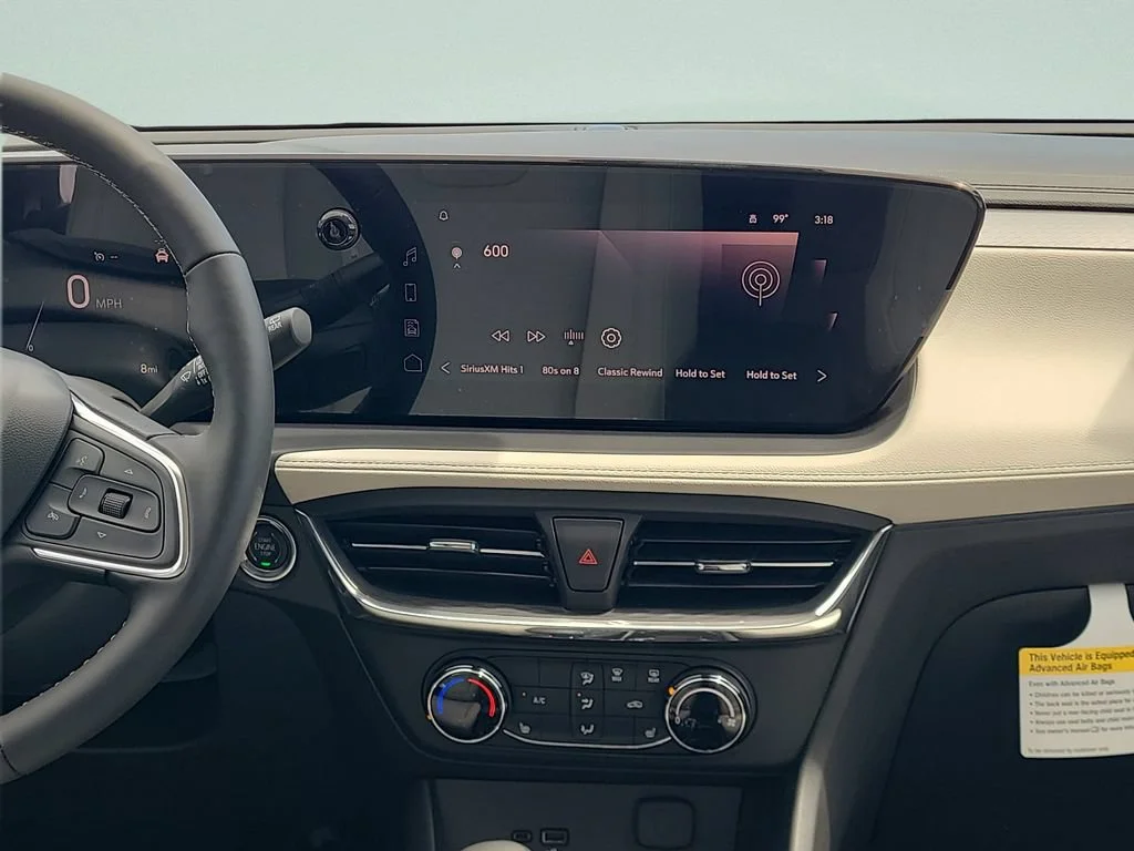 New 2026 Summit White Buick Preferred image 17
