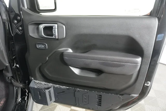 Certified Used 2025 Black Clearcoat Jeep Willys image 28