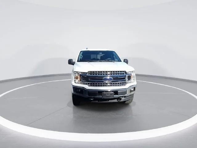 Used 2019 White Ford XLT image 3