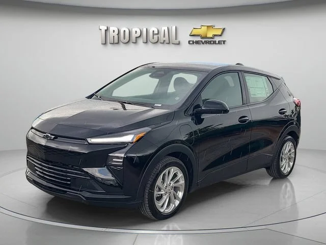 New 2027 Mosaic Black Metallic Chevrolet LT image 1