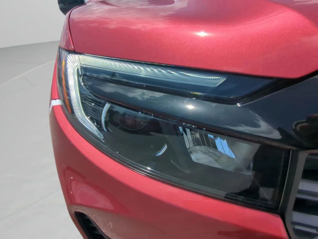 New 2026 Radiant Red Metallic II Honda TrailSport+ image 25