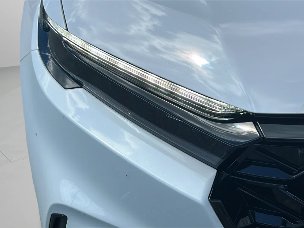 New 2027 Platinum White Pearl Honda Sport-L image 9