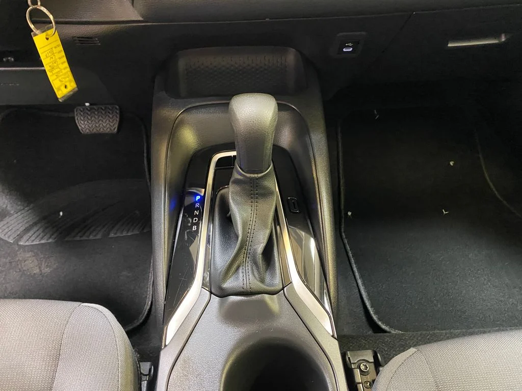 Used 2026 Black Toyota LE image 41