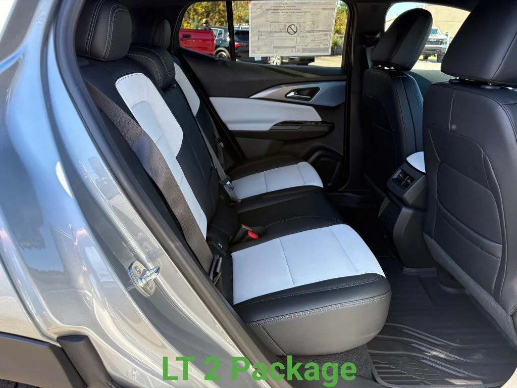 New 2026 Gray Chevrolet LT image 23