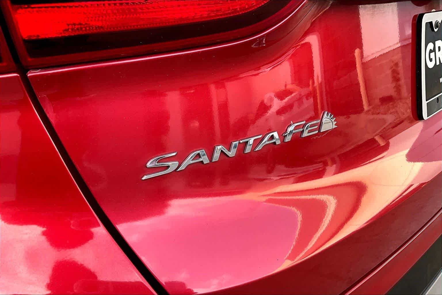 Used 2019 Scarlet Red Hyundai SEL image 30