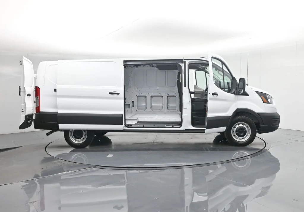 New 2026 White Ford Base image 4