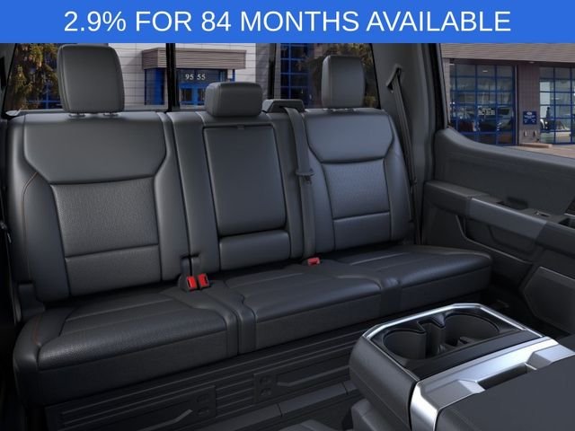 New 2026 Agate Black Metallic Ford Lariat® image 11