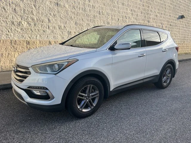 2017 Hyundai Santa Fe Sport's photo